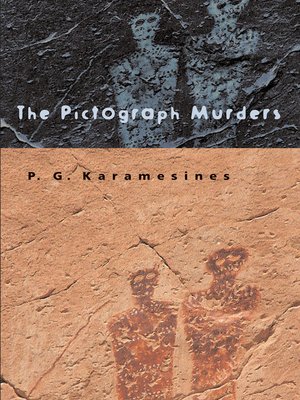 cover image of The Pictograph Murders